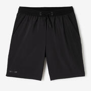 Men's Dry 550 breathable 2-in-1 running shorts - black