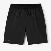 Men's Running Breathable Shorts Dry+ - Black