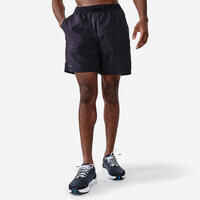 Men's Running Breathable Shorts Dry+ - Black