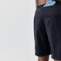 Men's Running Shorts - KIPRUN Run 500 Dry Black