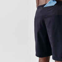 Men's Running Breathable Shorts Dry+ - Black