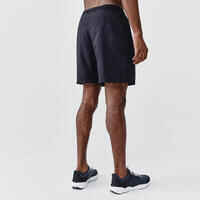 Men's Running Breathable Shorts Dry+ - Black