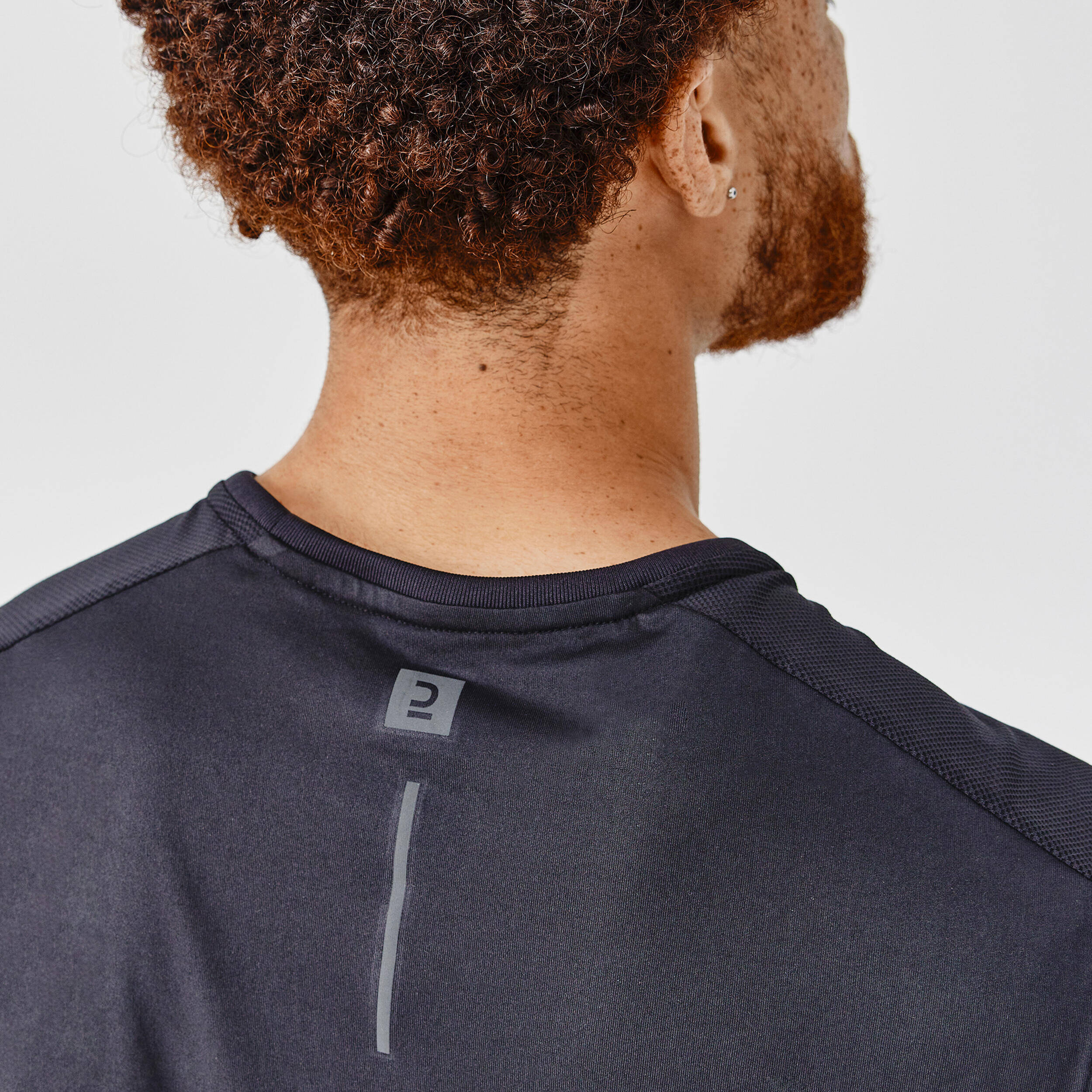 Men's Running Breathable Tank Top Dry+ - black -  5