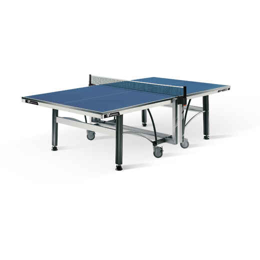 Tischtennisplatte Indoor - FT 640 blau