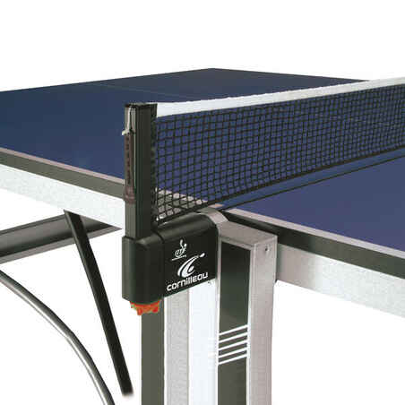 Tischtennisplatte Indoor - FT 640 blau