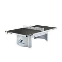 TABLE DE TENNIS DE TABLE FREE 510 PRO OUTDOOR GRISE