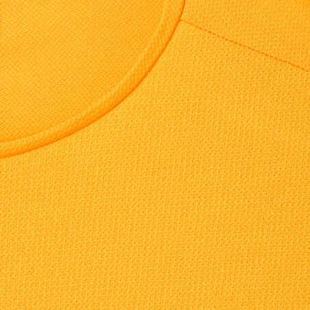 Dry Men's Running Breathable T-Shirt Dry - mango