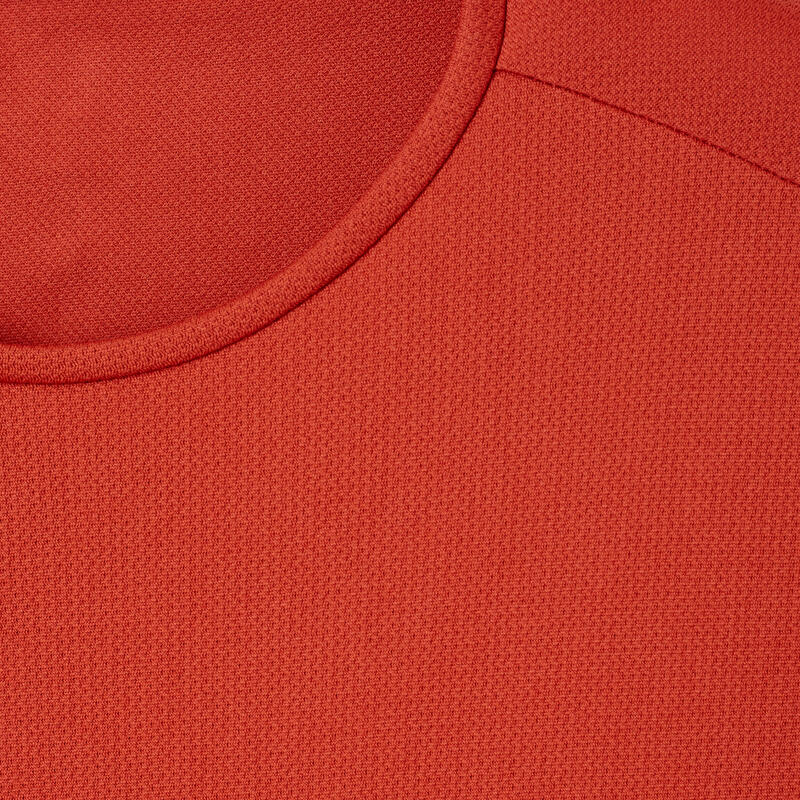 Pánské běžecké tričko Dry červené 