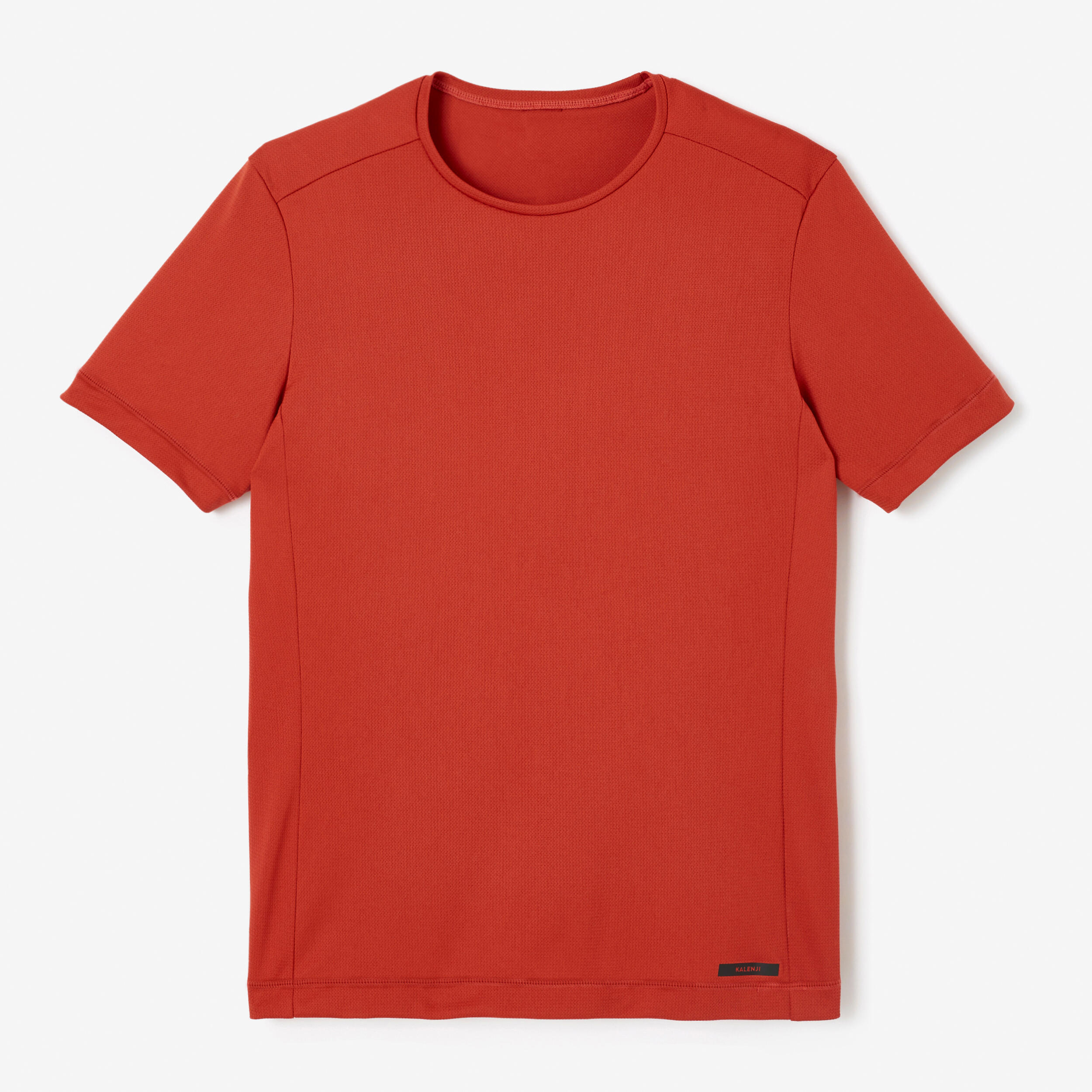 Dry Men's Running Breathable T-Shirt - Brick Red 6/6