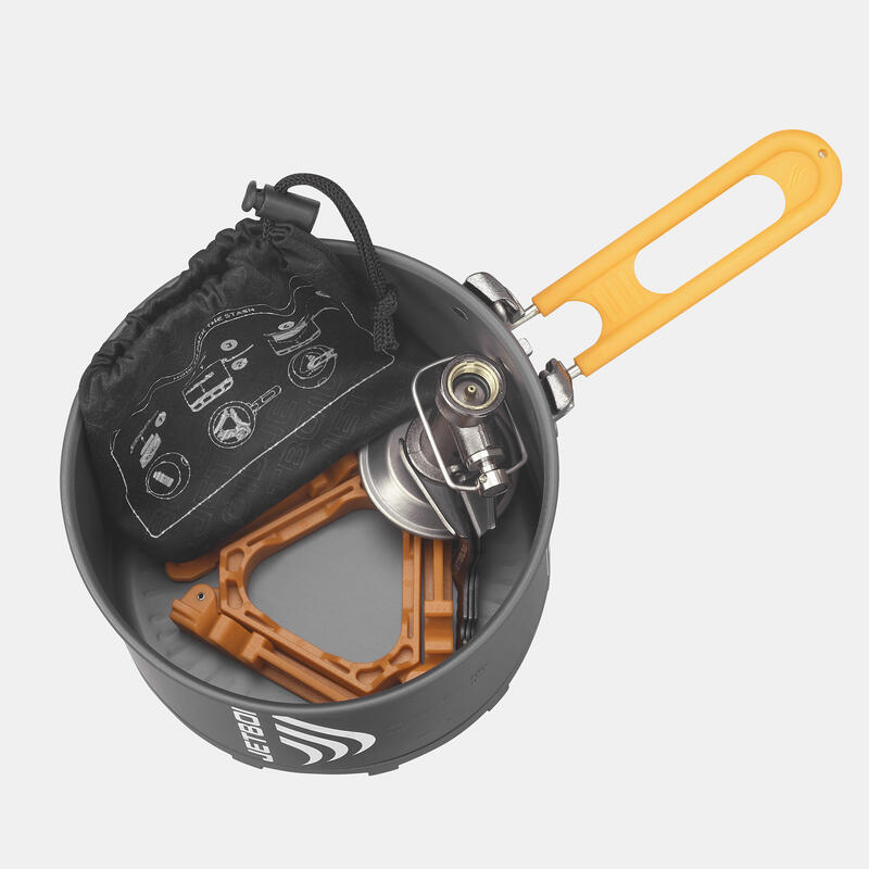 Gázfőző - Jetboil Stash