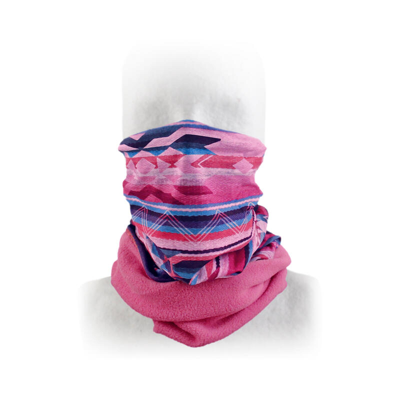 BRAGA CUELLO BUFANDA Pañuelo Polar Infantil Dibujo Disney Niño Niña  Neckwarmer EUR 6,99 - PicClick ES