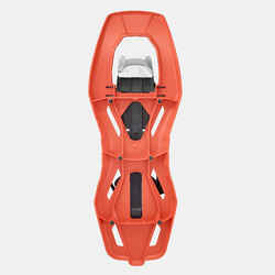 Large Deck Snowshoes - TSL 2.28 HIKE Red -