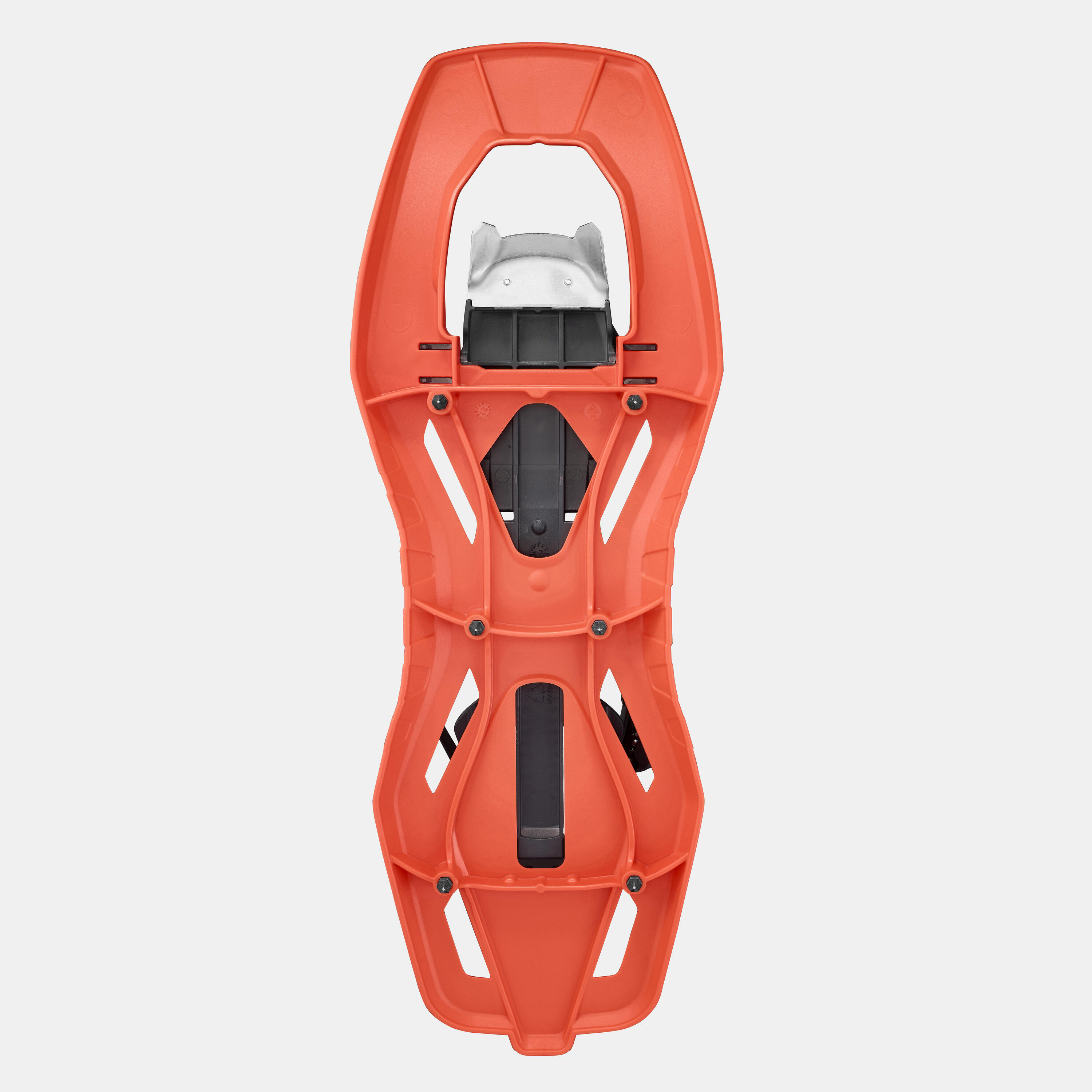 Large Deck Snowshoes - TSL 2.28 HIKE Red - 6/8