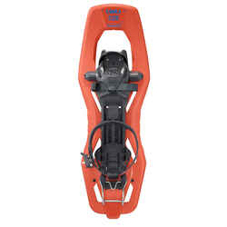 Large Deck Snowshoes - TSL 2.28 HIKE Red -