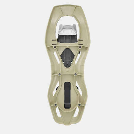 Small Deck Snowshoes - TSL 2.08 HIKE Beige -