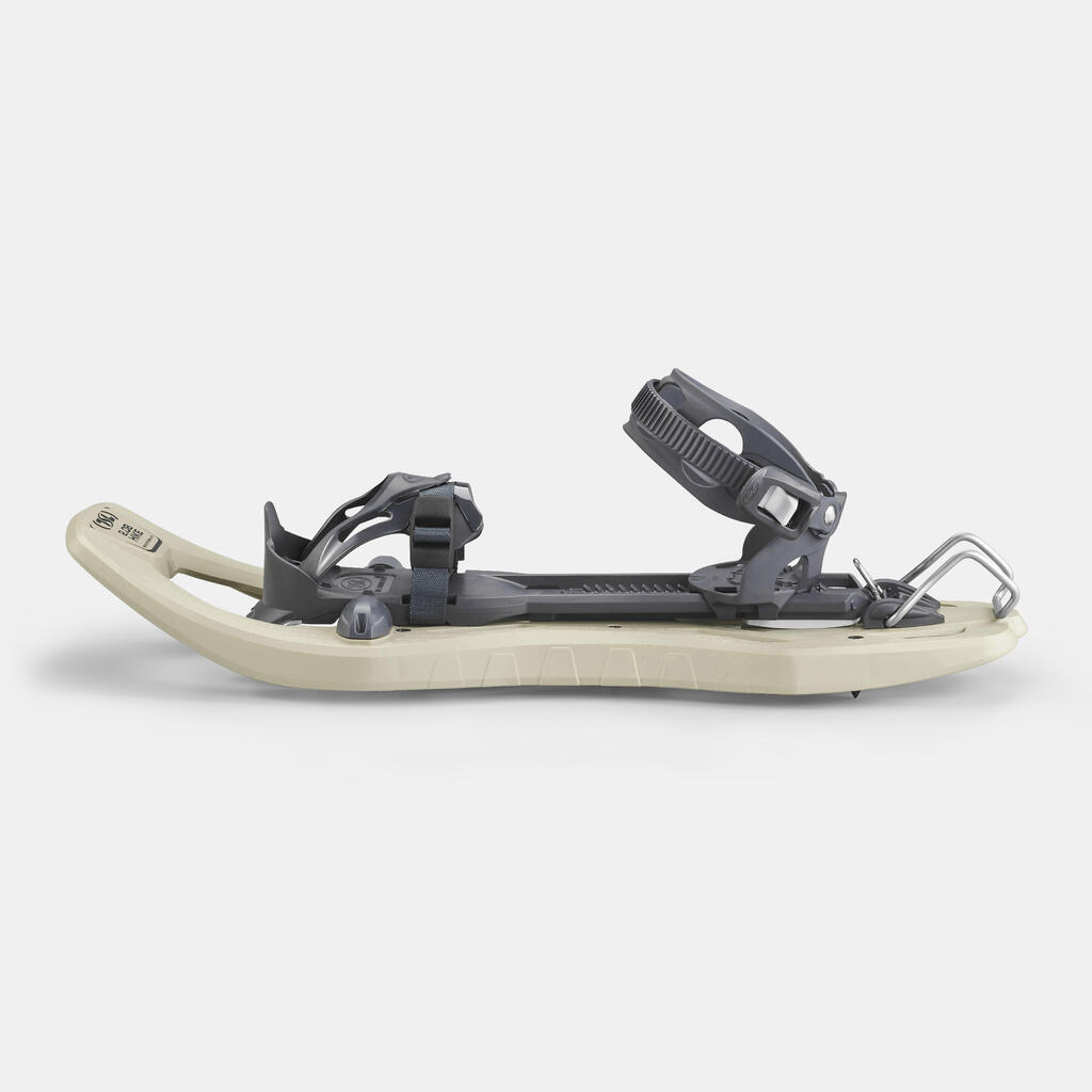 Small Deck Snowshoes - TSL 2.08 HIKE Beige -