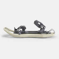 Small Deck Snowshoes - TSL 2.08 HIKE Beige -
