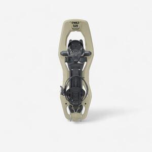 Raquetas de nieve tamiz pequeño TSL 2.08 HIKE beige -