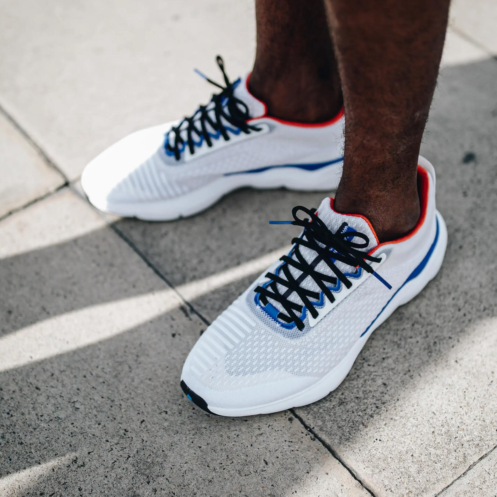 Les chaussures de jogging chez les hommes