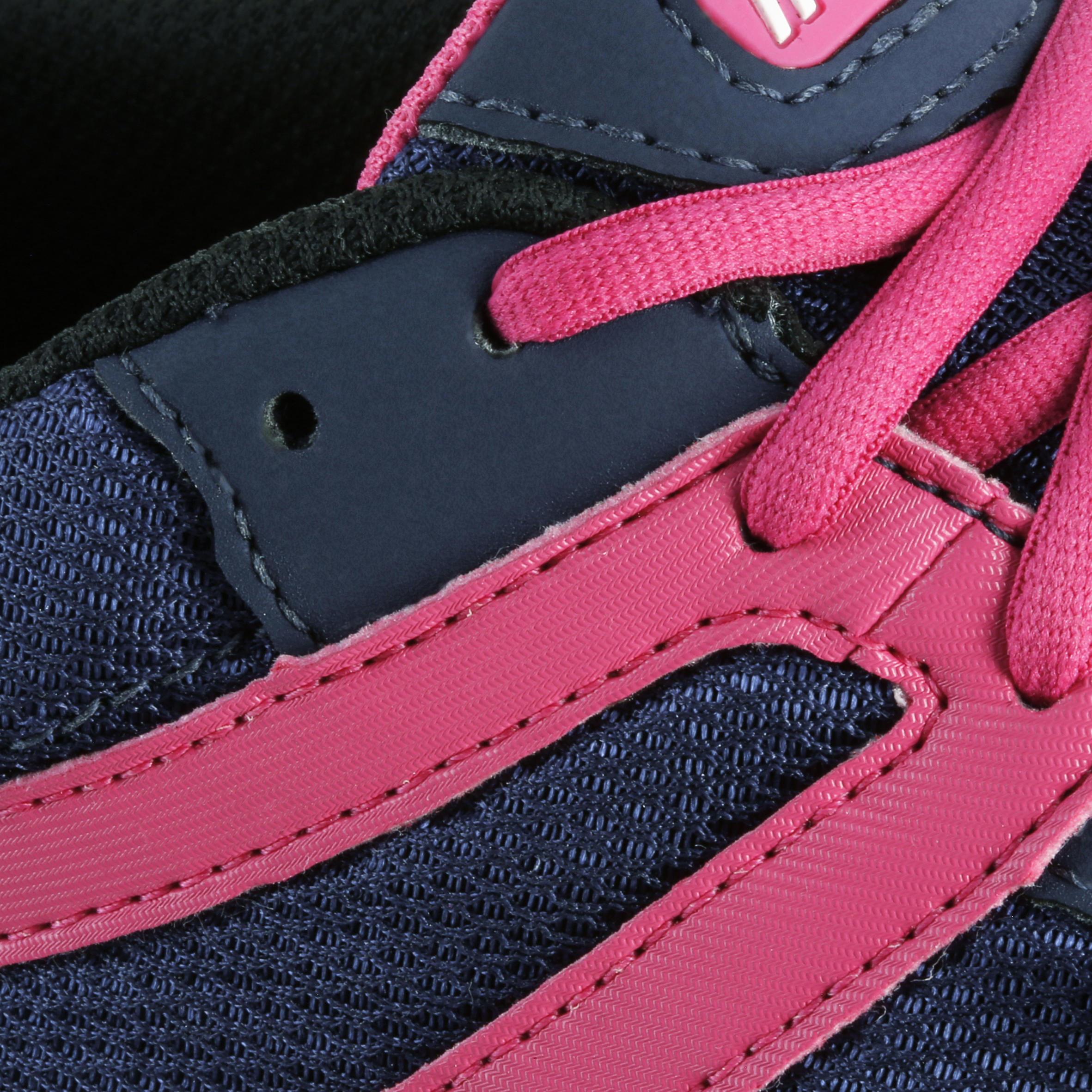 Propulse Walk 380 Women's Nordic Walking Shoes - Navy/Pink 9/17