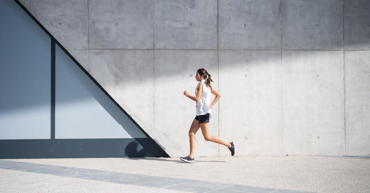 Running blessures et chaussures pour nous a ne doit pas rimer