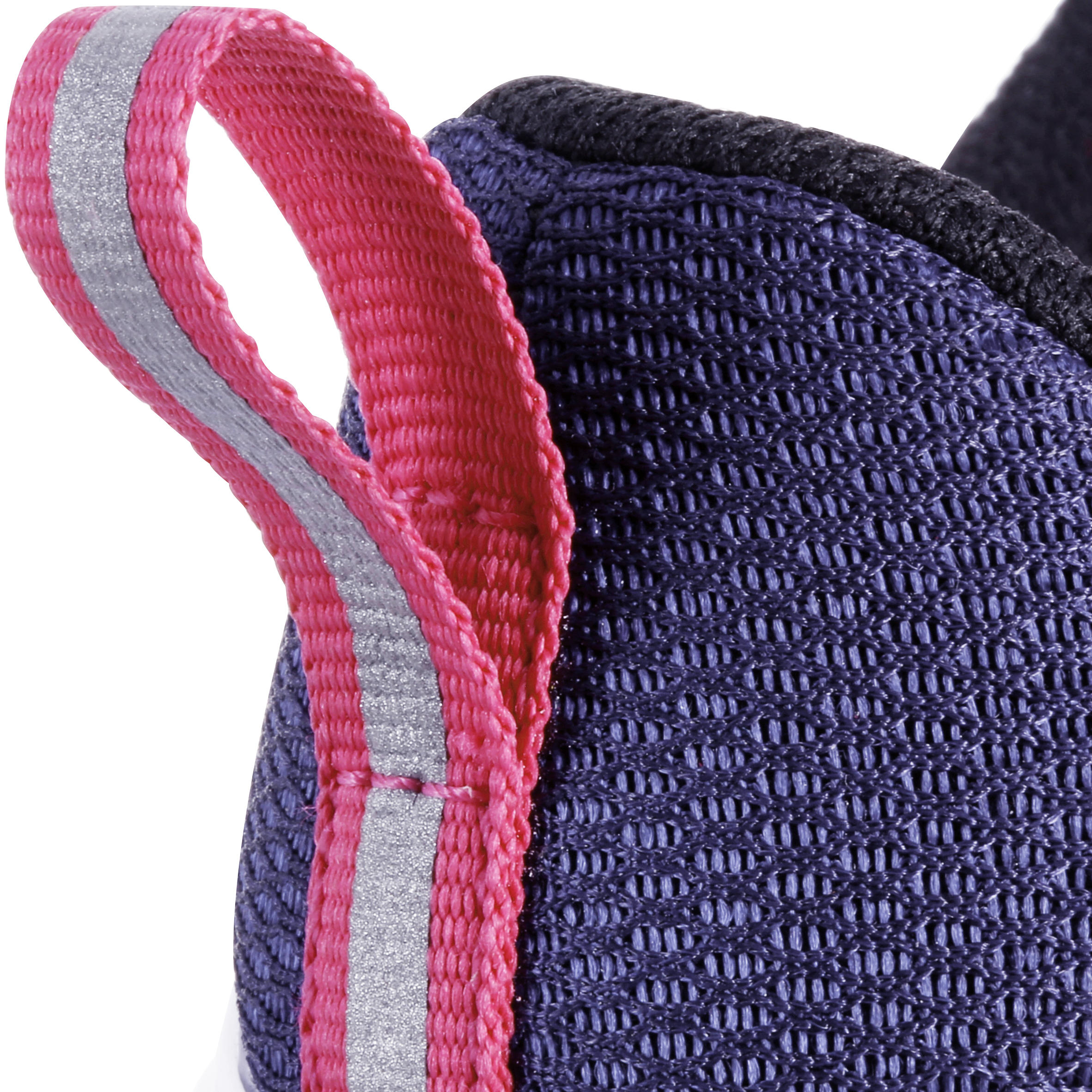 Propulse Walk 380 Women's Nordic Walking Shoes - Navy/Pink 12/17