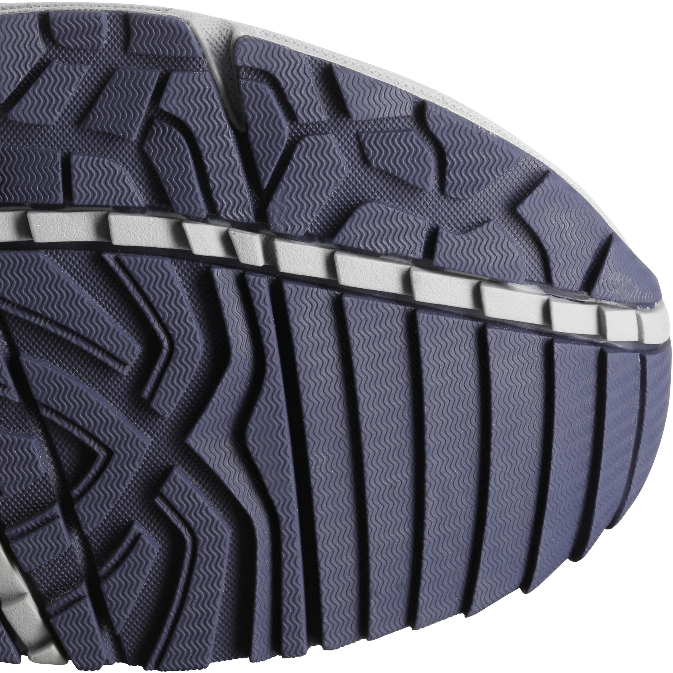 Propulse Walk 380 Women's Nordic Walking Shoes - Navy/Pink 11/17