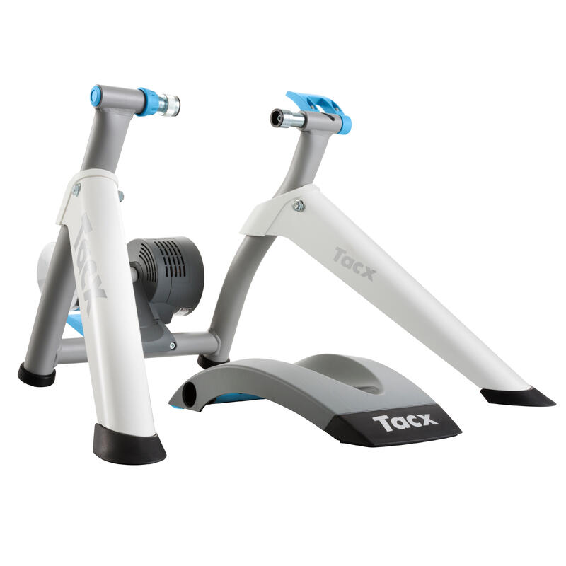 PRODUCTO OCASIÓN: RODILLO BICICLETA INTERACTIVO TACX FLOW SMART (800 VATIOS)