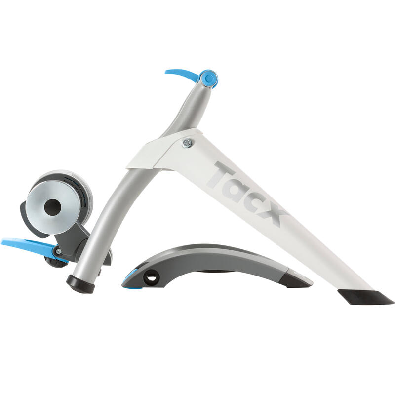 PRODUCTO OCASIÓN: RODILLO BICICLETA INTERACTIVO TACX FLOW SMART (800 VATIOS)