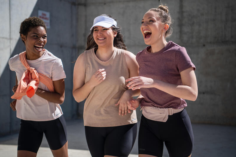 Telefontartó futóöv, unisex - Kiprun Basique 2