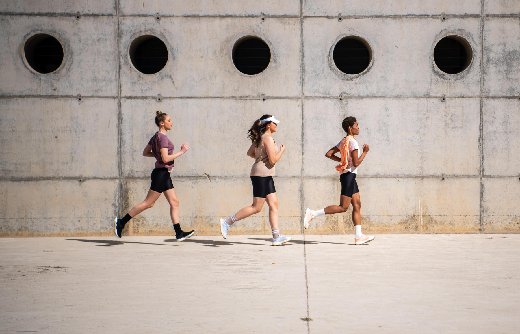 Comment choisir des chaussures de running pour femme ?