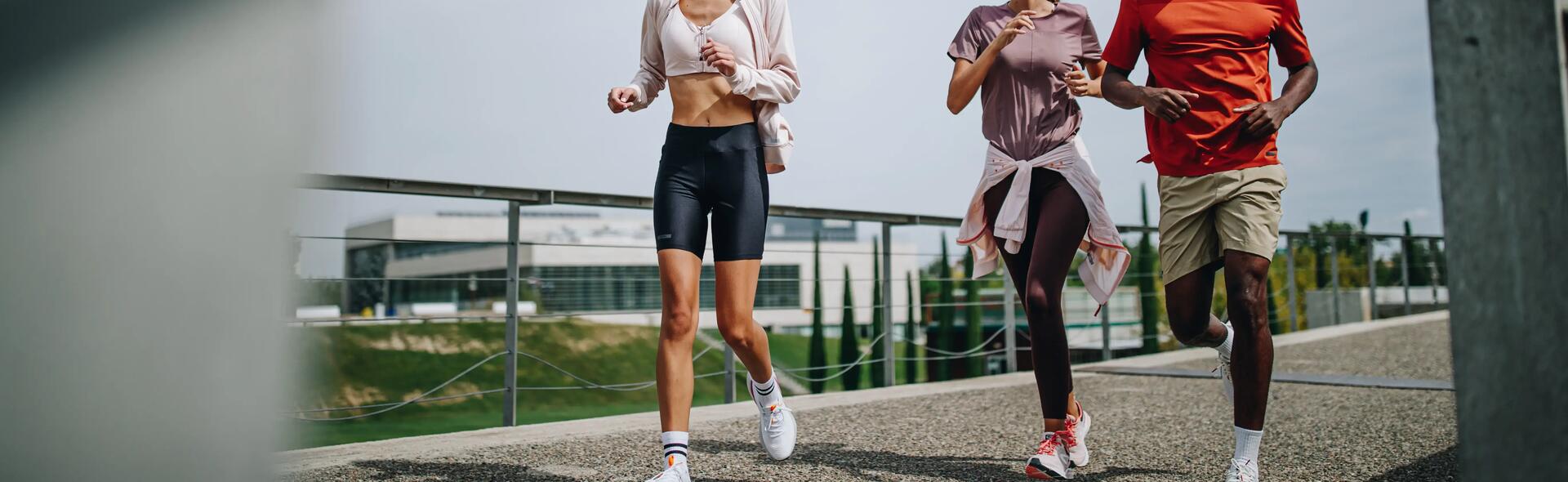 Chaussure pour courir sur tapis 2025