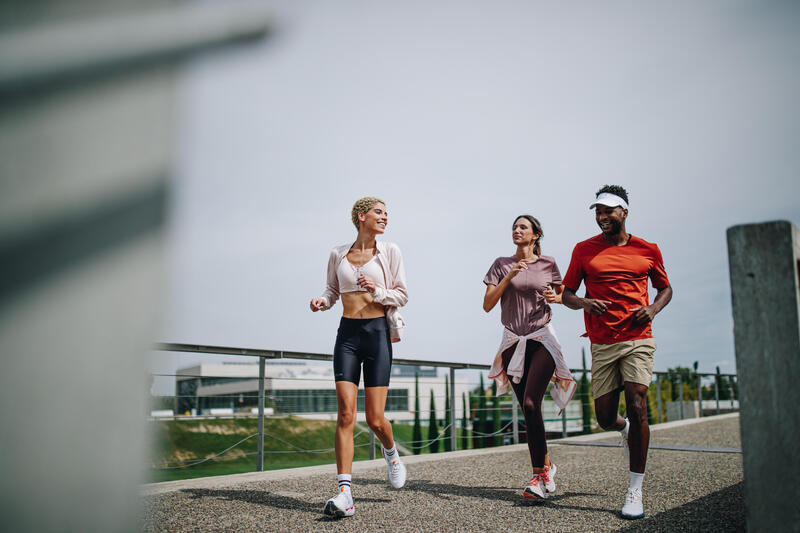 Come scegliere le scarpe da jogging?