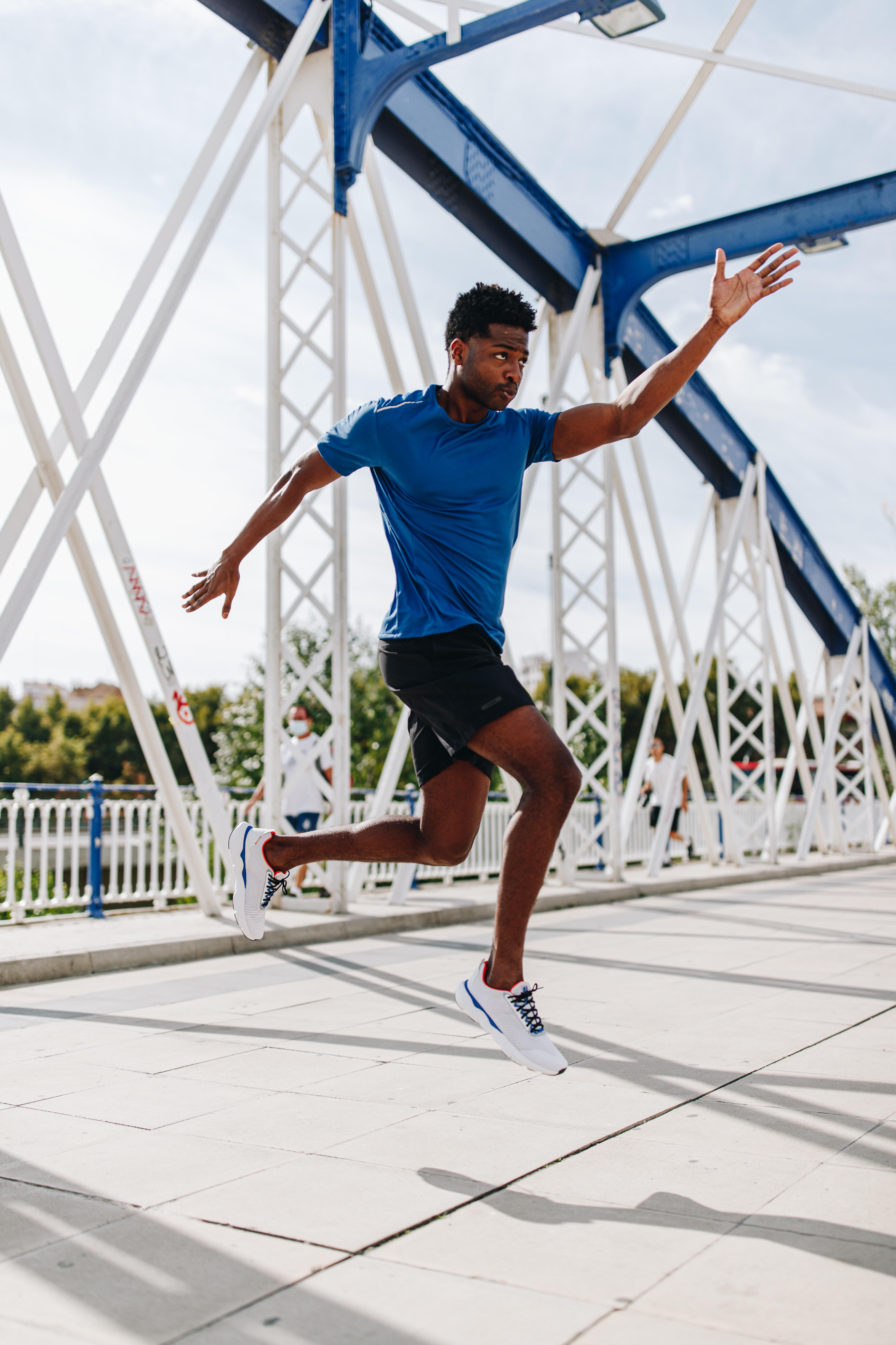 Mizuno decathlon cheap running