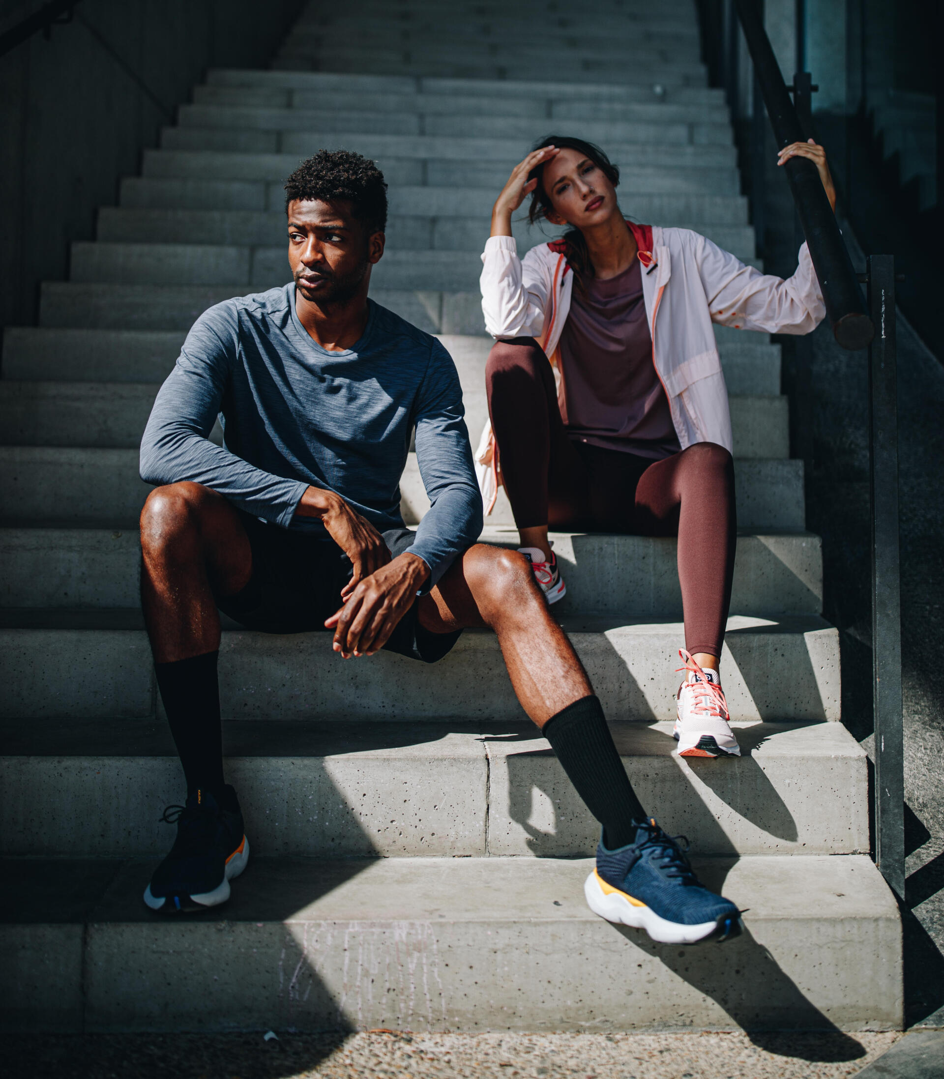 Como elegir tus zapatillas de running