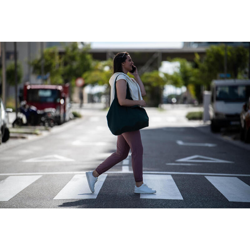 Scarpe camminata urbana donna WALK PROTECT bianche