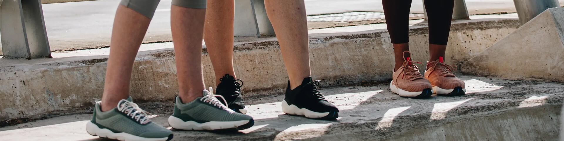 Quelle chaussure de running pour homme, femme et enfant ?