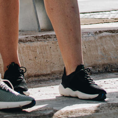 Quelle chaussure de running pour homme, femme et enfant ?