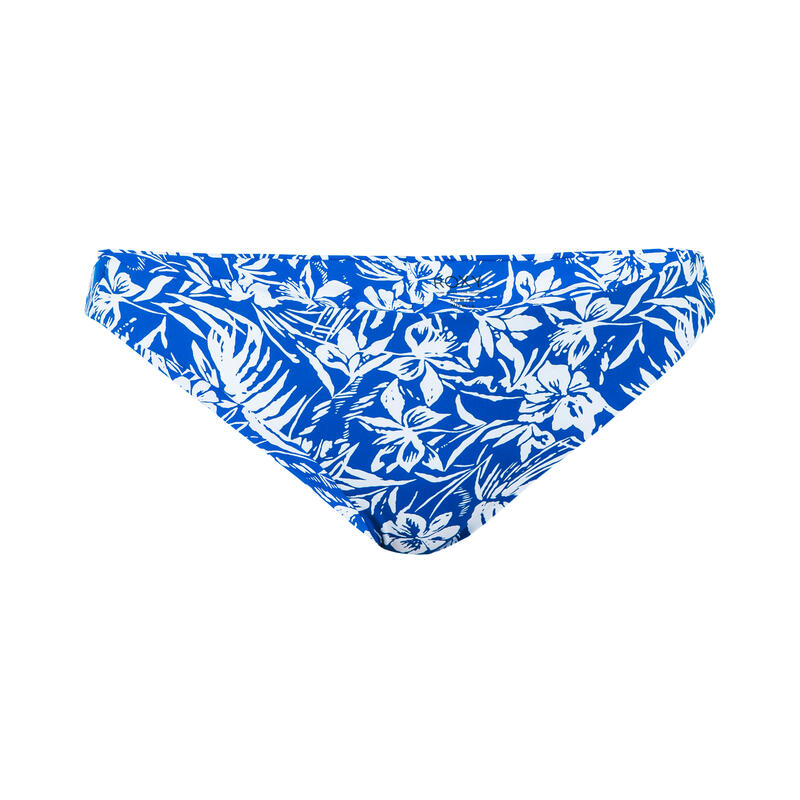 Braguita bikini Mujer Roxy azul tropical