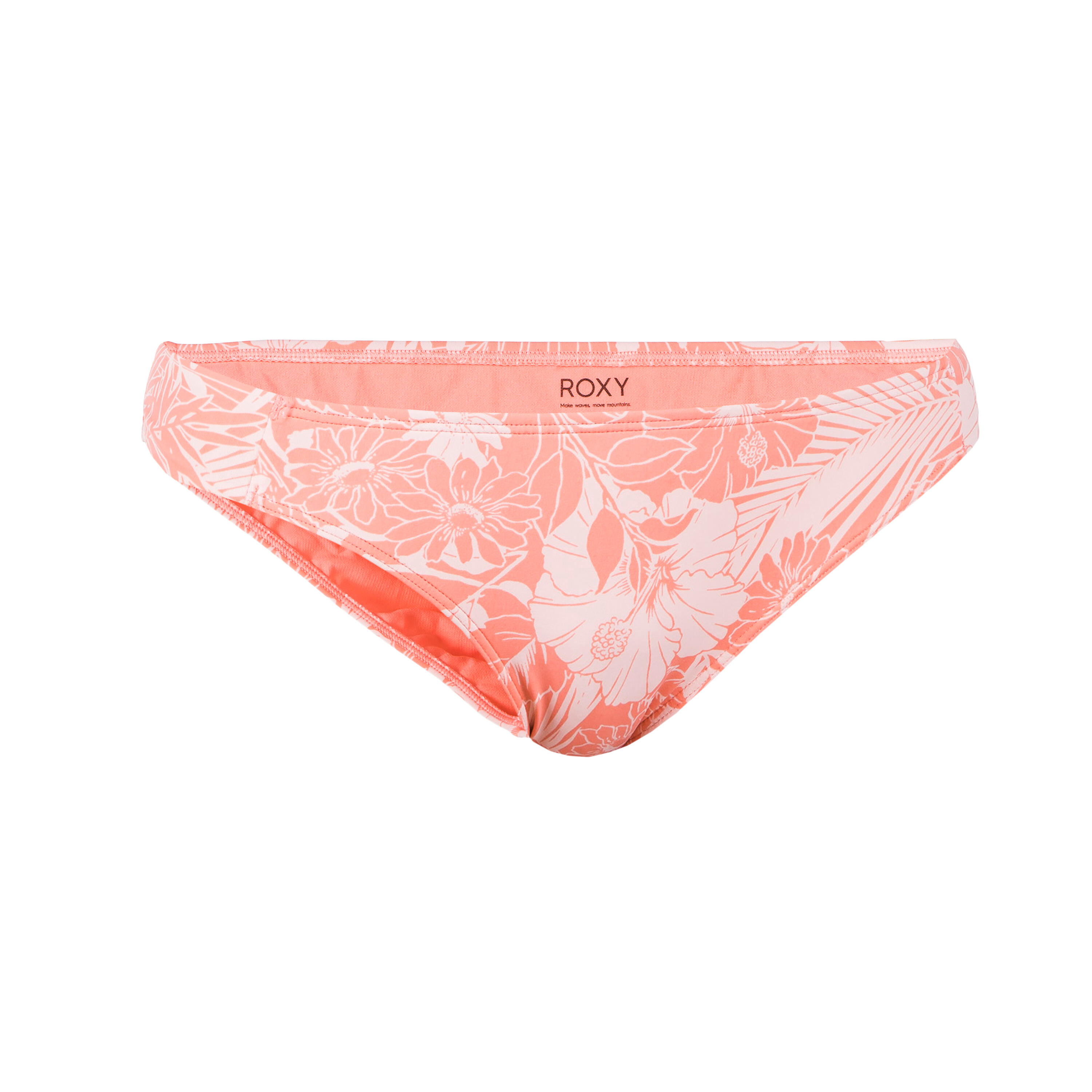 Roxy Slip perizoma da donna per costume da bagno Rosa cipria