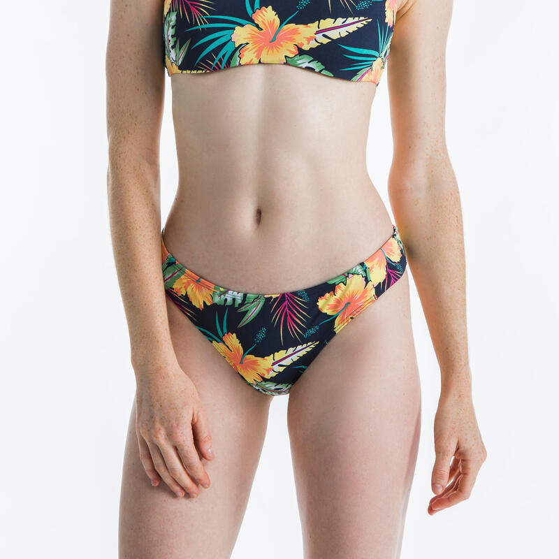 Braguita bikini Mujer surf clásica Roxy estampada
