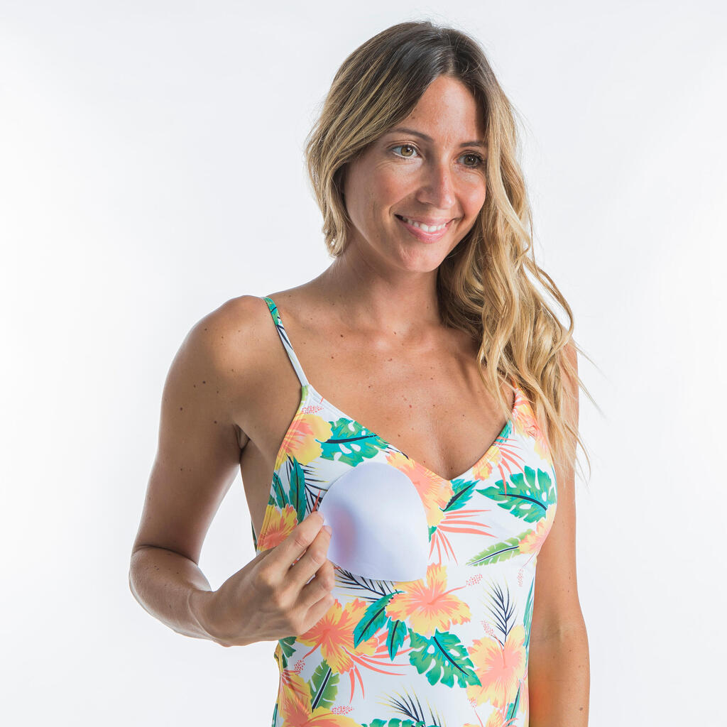 Beli ženski jednodelni kupaći kostim ROXY HAWAII