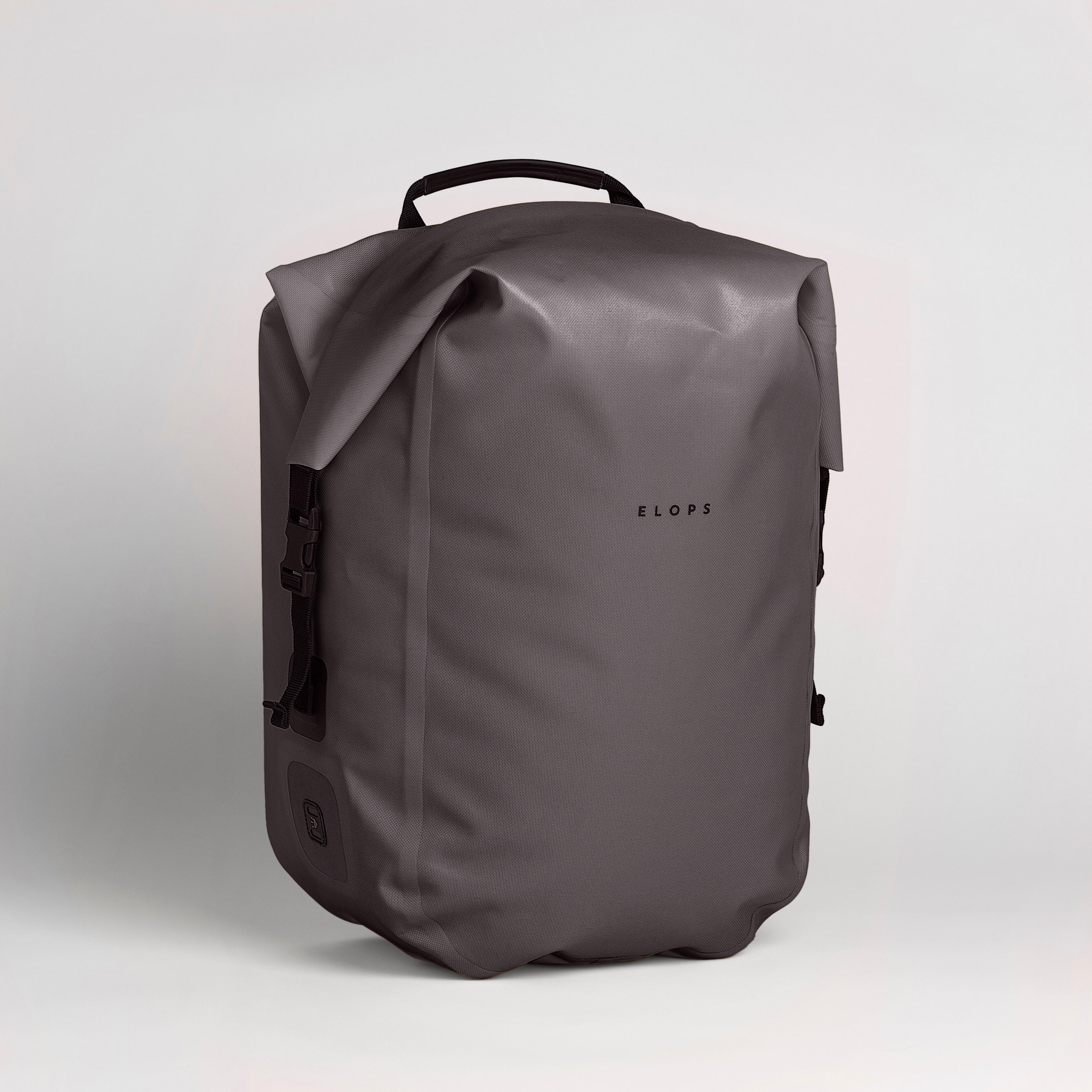 27L Waterproof Bike Bag 900 Grey