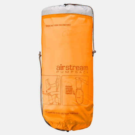 Trekking Inflatable Mattress - Ultralight Insulated - 183 x 55 cm - 1 Person