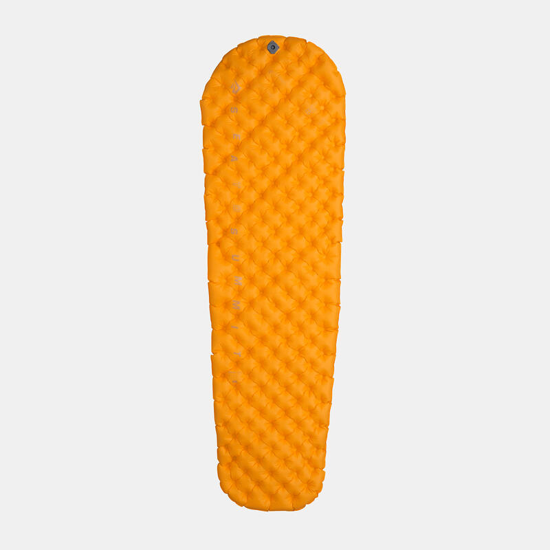 Saltea Gonflabilă Trekking Ultralight Insulated 183 x 55 cm 1 persoană