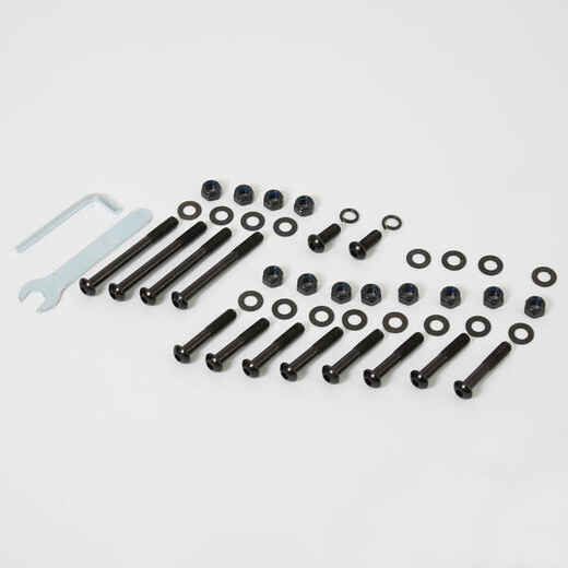 
      Support Screw Kit for a Freestanding Punching Bag
  