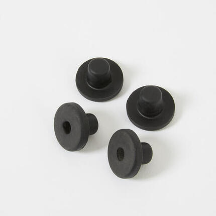 Lot patin antidérapant*4, pièce détachée punching ball, boxing machine 100