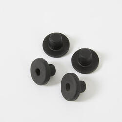 Lot patin antidérapant*4, pièce détachée punching ball, boxing machine 100