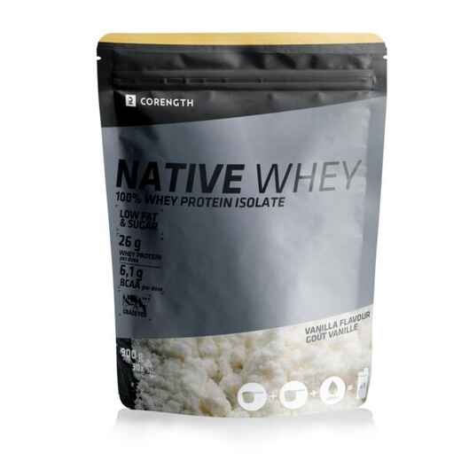 
      Native Whey Protein 900 g Vanilla
  