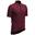 MAILLOT VELO ROUTE MANCHES COURTES ETE HOMME - RC500 BORDEAUX